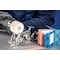 Pferd Large Polishing Paste Bar, Pink - High-gloss Polish for All Metals 48763 - alternate 2
